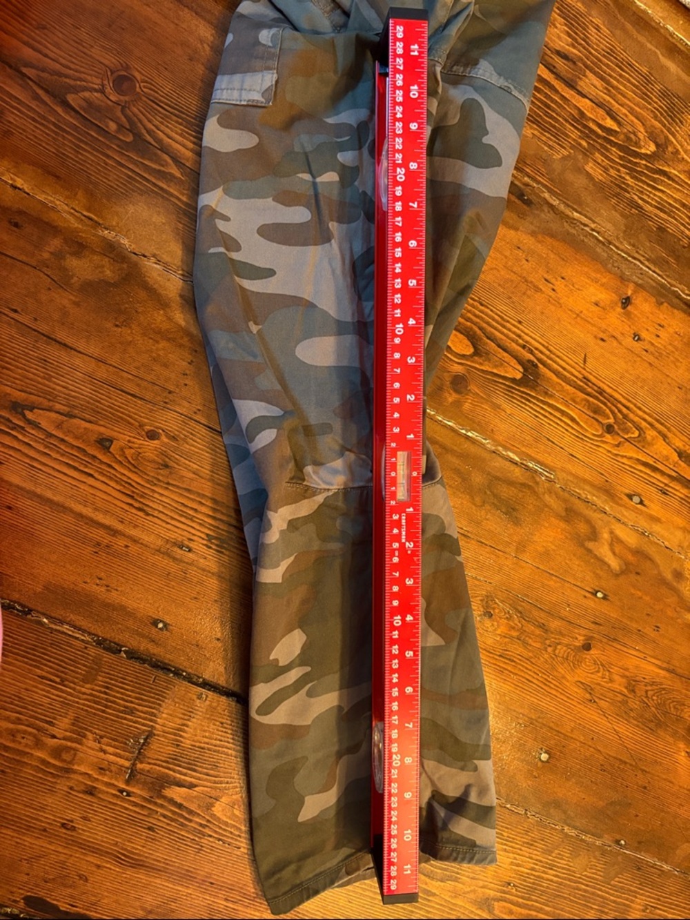 GAP Women’s Mid Rise Twill Barrel Pants 8P - Picture 7 of 7